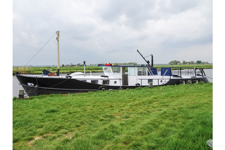 Dutch Barge 17.70