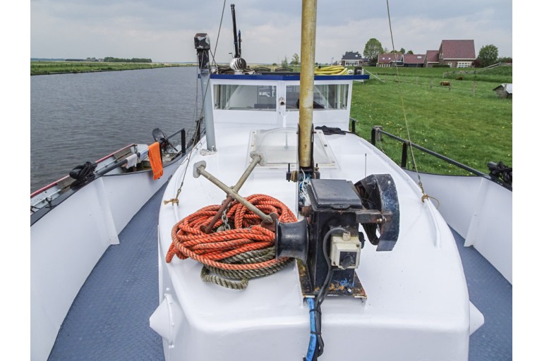 Dutch Barge 17.70