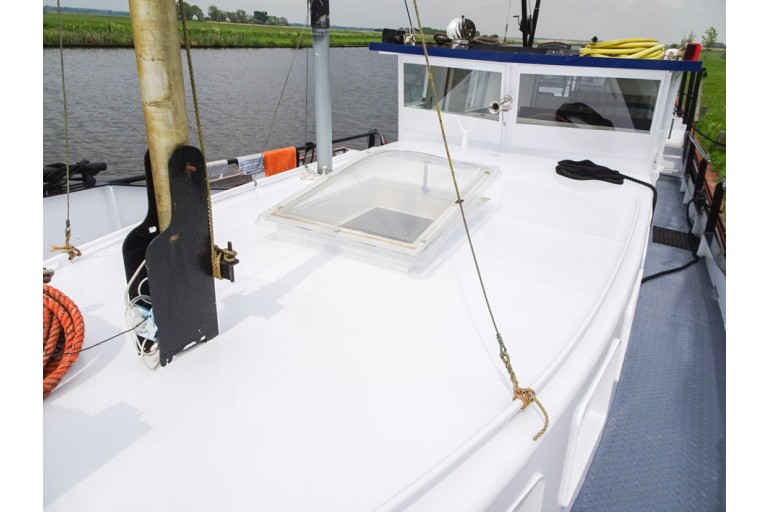 Dutch Barge 17.70