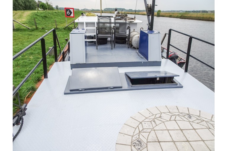 Dutch Barge 17.70