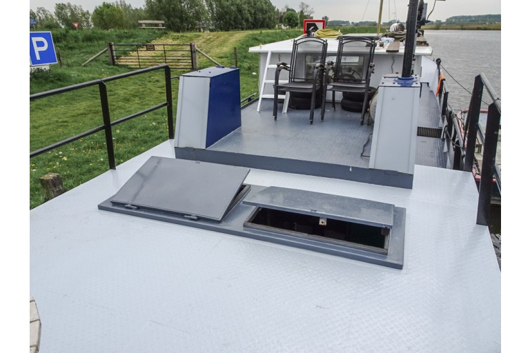 Dutch Barge 17.70