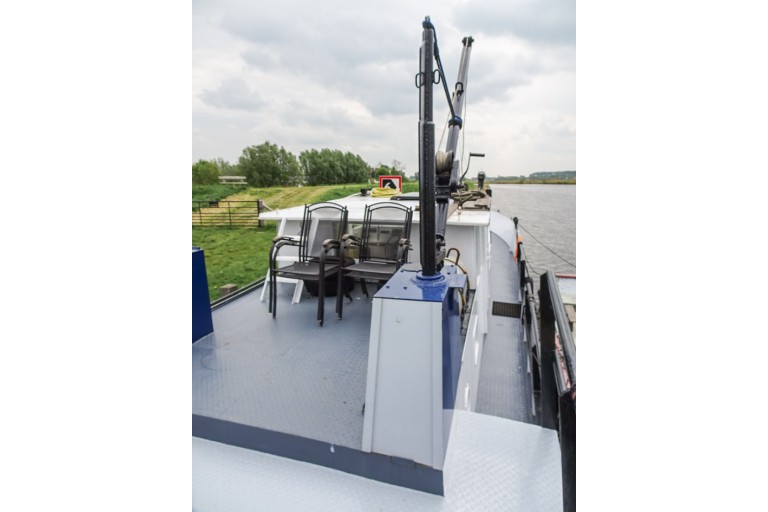 Dutch Barge 17.70