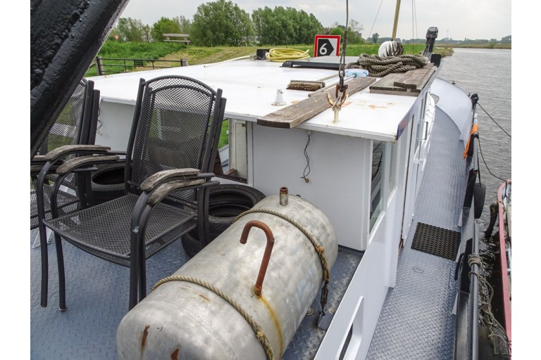 Dutch Barge 17.70