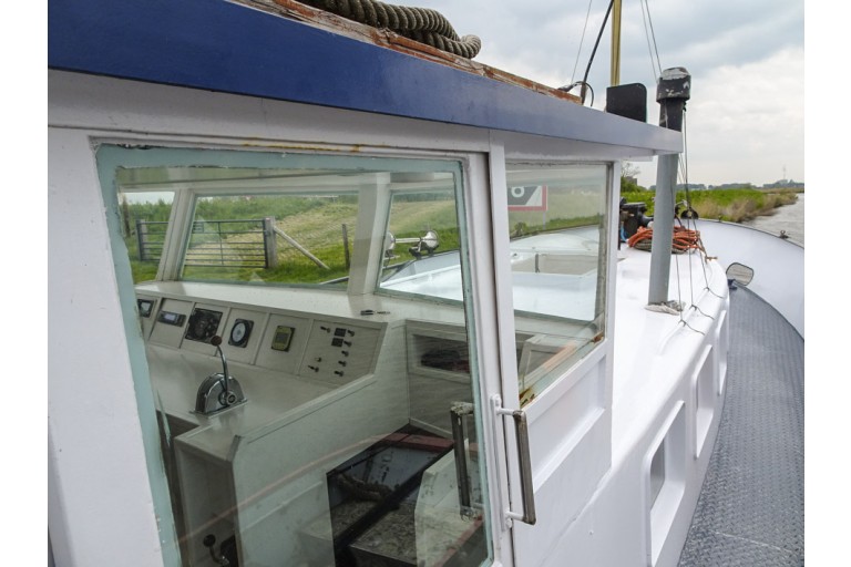 Dutch Barge 17.70