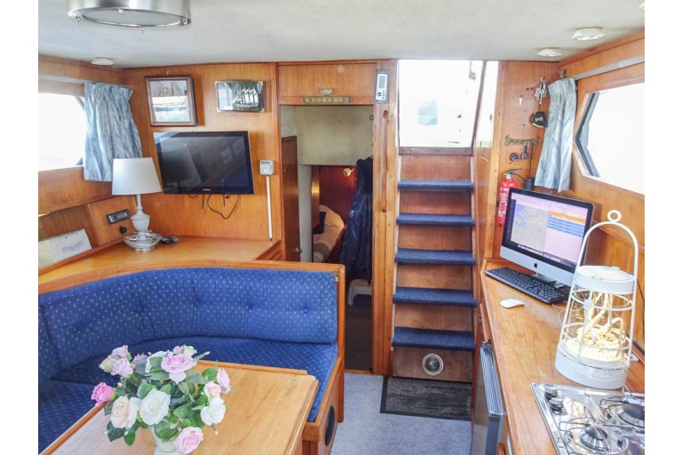Cytra Ambassador 38 Sport