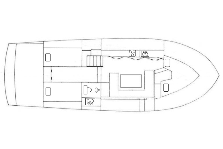 Cytra Ambassador 38 Sport