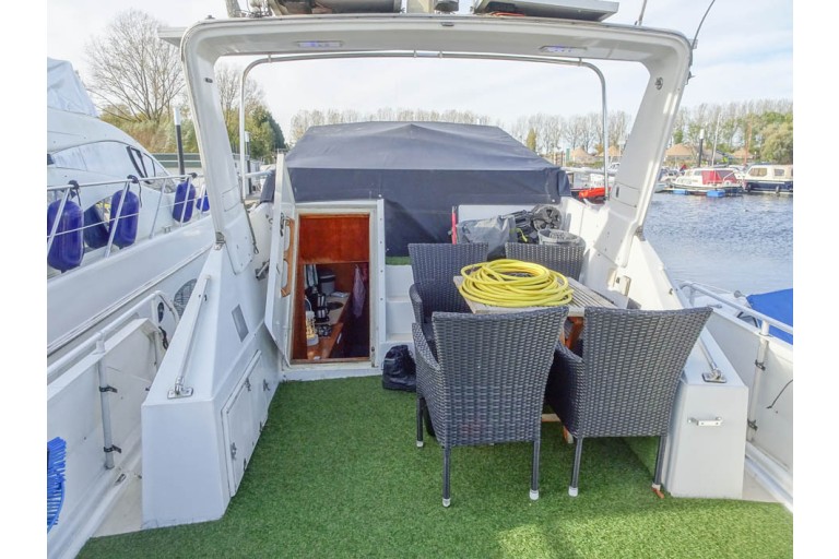 Cytra Ambassador 38 Sport