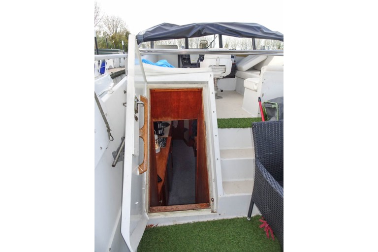 Cytra Ambassador 38 Sport