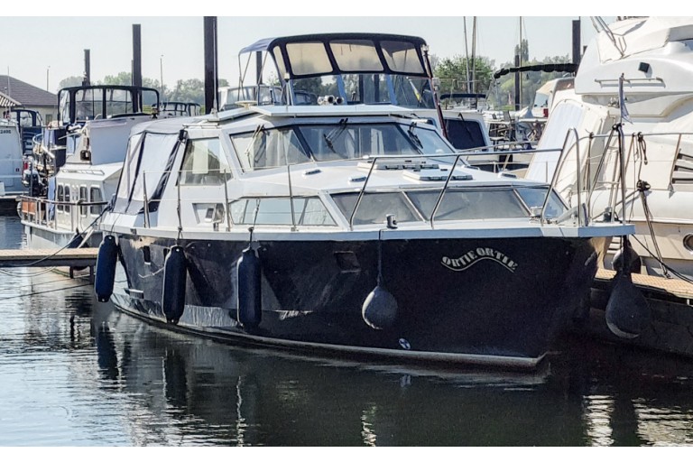 Vedette Hollandaise Stadtline 38 OC