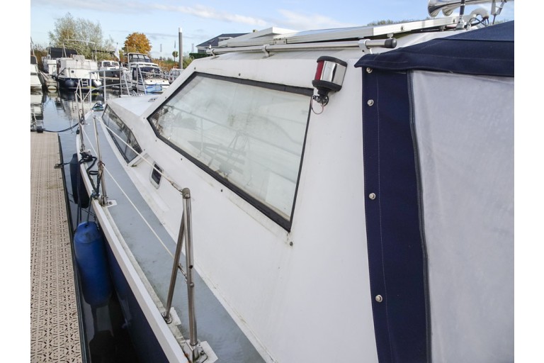 Vedette Hollandaise Stadtline 38 OC