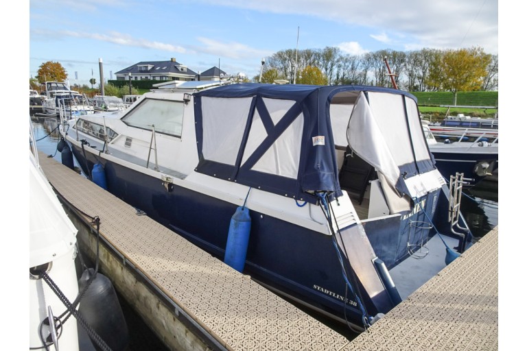 Vedette Hollandaise Stadtline 38 OC