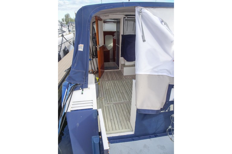 Vedette Hollandaise Stadtline 38 OC