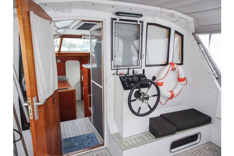 Vedette Hollandaise Stadtline 38 OC