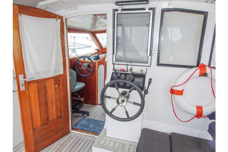 Vedette Hollandaise Stadtline 38 OC