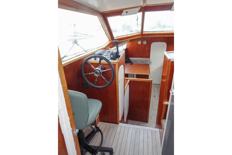 Vedette Hollandaise Stadtline 38 OC
