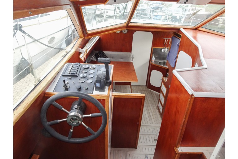 Vedette Hollandaise Stadtline 38 OC