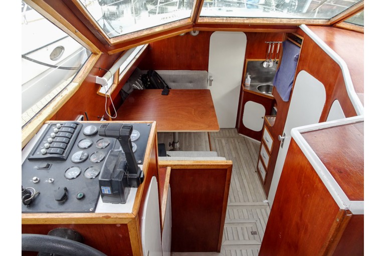 Vedette Hollandaise Stadtline 38 OC