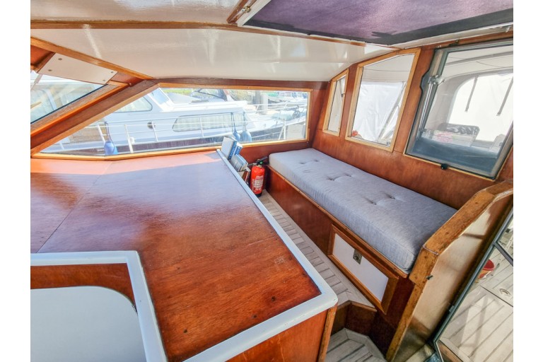 Vedette Hollandaise Stadtline 38 OC