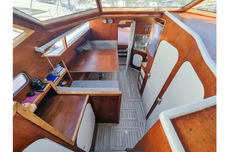 Vedette Hollandaise Stadtline 38 OC