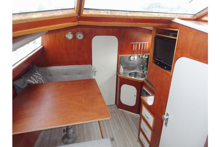 Vedette Hollandaise Stadtline 38 OC