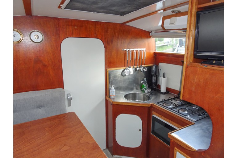 Vedette Hollandaise Stadtline 38 OC