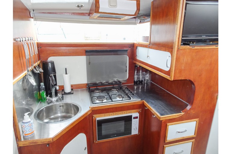 Vedette Hollandaise Stadtline 38 OC
