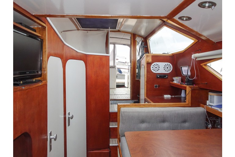 Vedette Hollandaise Stadtline 38 OC