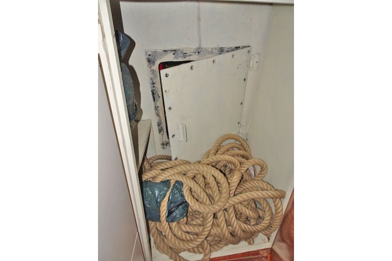 Peniche Hollandaise 22.12 avec certificat