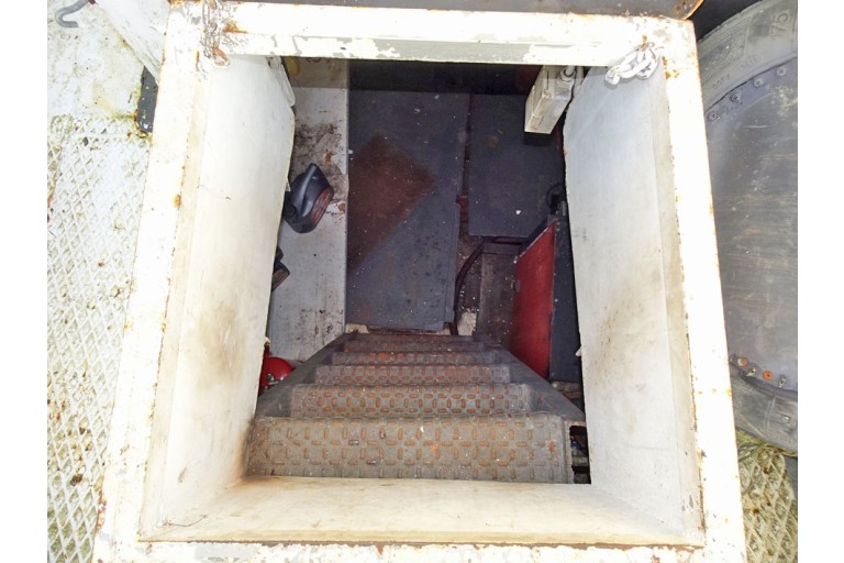 Peniche Hollandaise 22.12 avec certificat