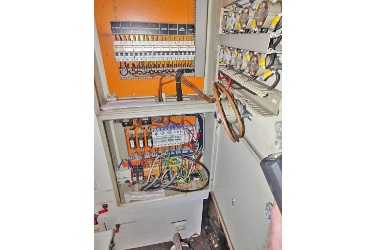 Peniche Hollandaise 22.12 avec certificat