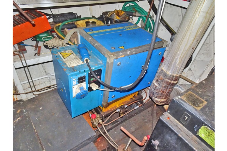 Peniche Hollandaise 22.12 avec certificat