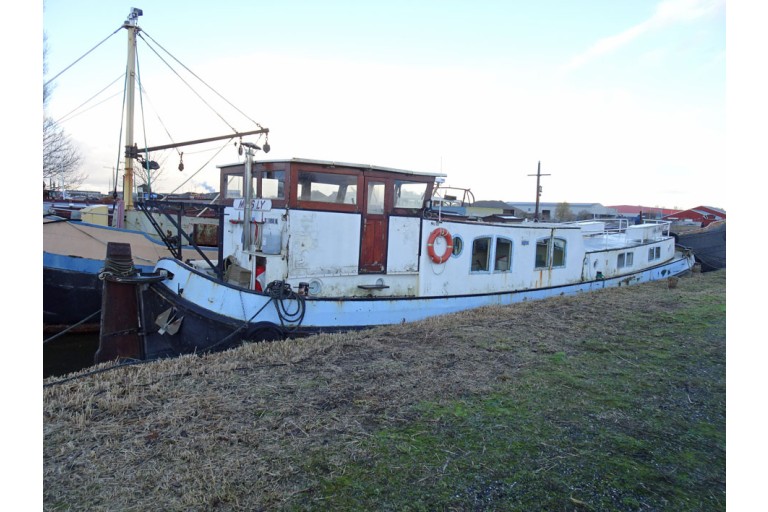 Peniche Hollandaise 22.12 avec certificat