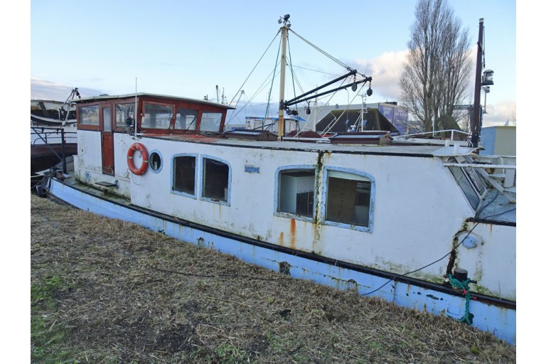 Peniche Hollandaise 22.12 avec certificat