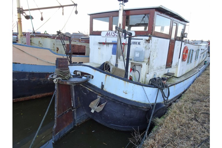 Peniche Hollandaise 22.12 avec certificat