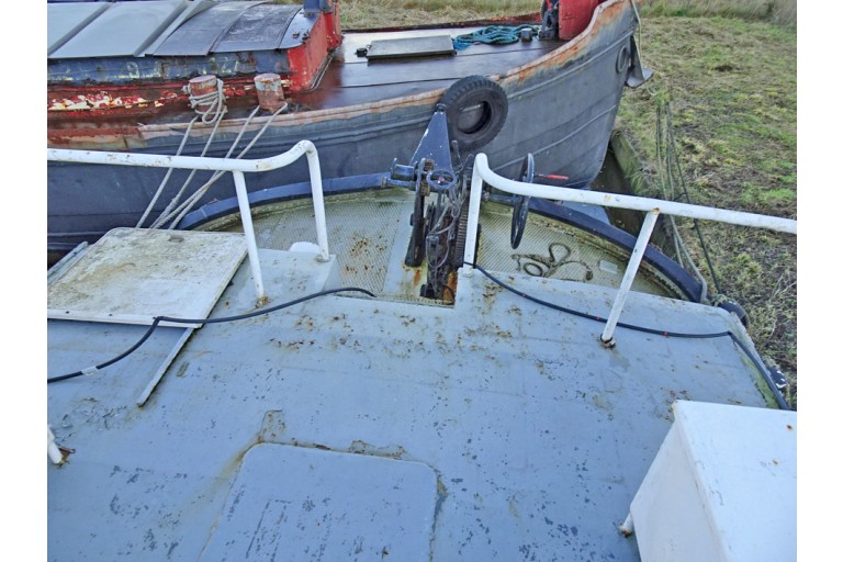 Peniche Hollandaise 22.12 avec certificat