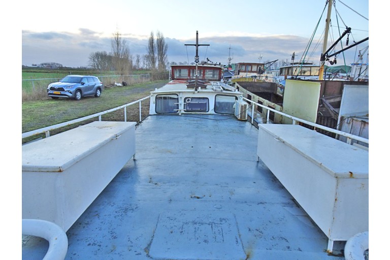 Peniche Hollandaise 22.12 avec certificat