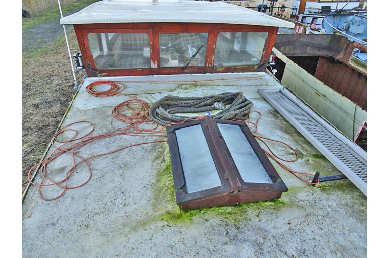 Peniche Hollandaise 22.12 avec certificat