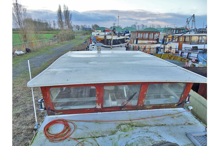 Peniche Hollandaise 22.12 avec certificat