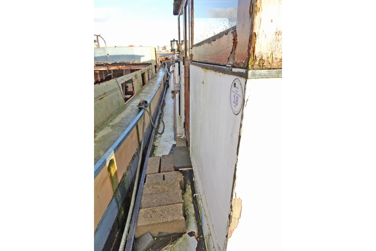 Peniche Hollandaise 22.12 avec certificat