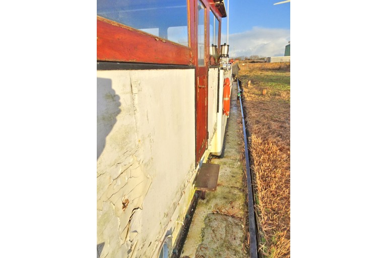 Peniche Hollandaise 22.12 avec certificat