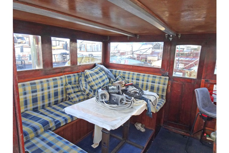 Peniche Hollandaise 22.12 avec certificat