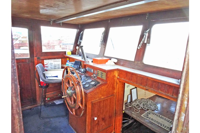 Peniche Hollandaise 22.12 avec certificat