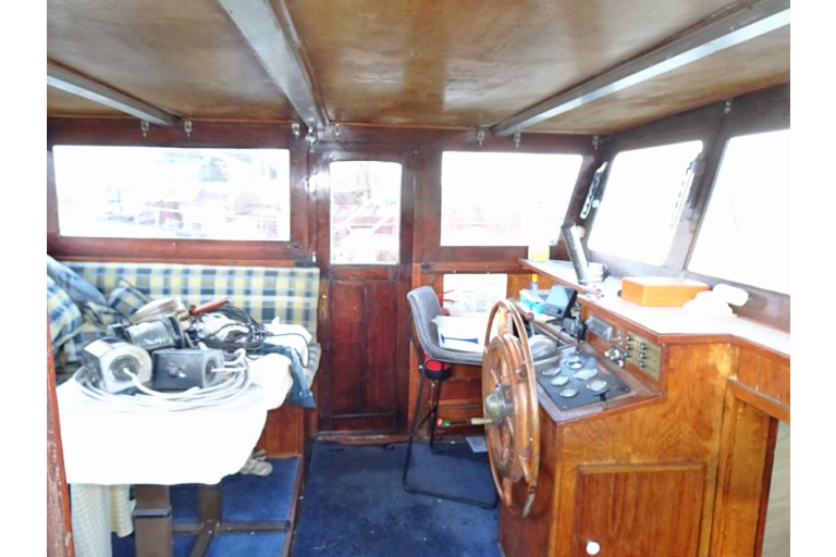 Peniche Hollandaise 22.12 avec certificat