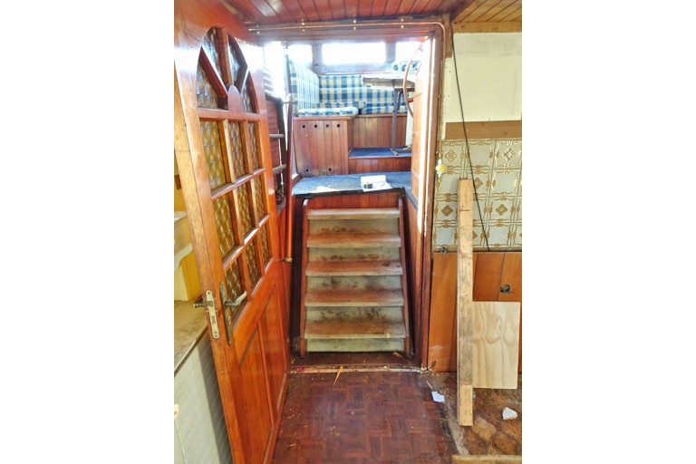 Peniche Hollandaise 22.12 avec certificat