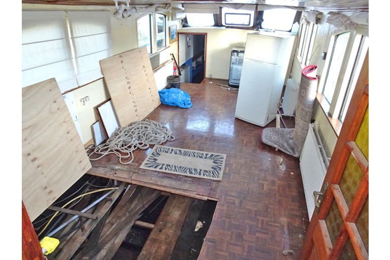 Peniche Hollandaise 22.12 avec certificat