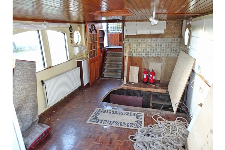 Peniche Hollandaise 22.12 avec certificat