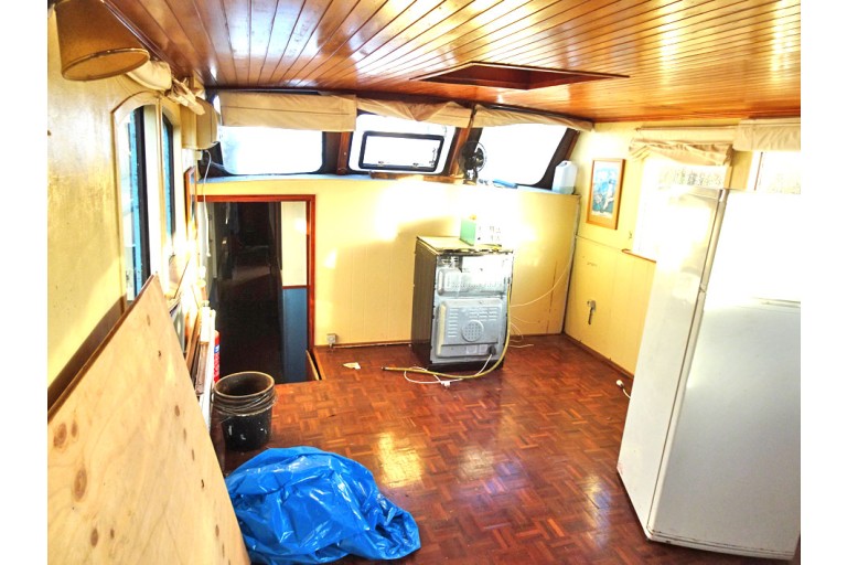 Peniche Hollandaise 22.12 avec certificat