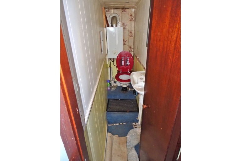 Peniche Hollandaise 22.12 avec certificat