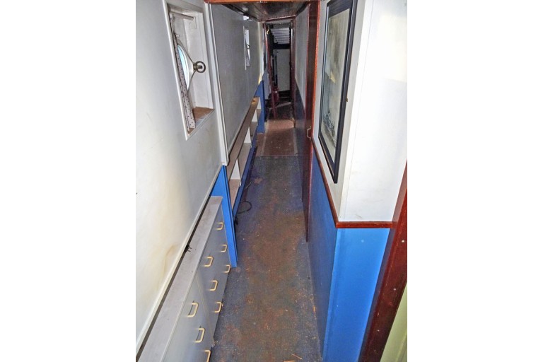 Peniche Hollandaise 22.12 avec certificat