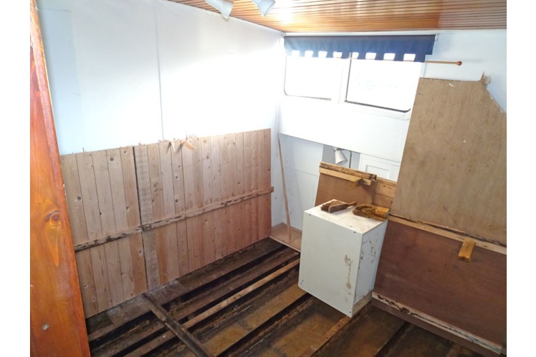 Peniche Hollandaise 22.12 avec certificat